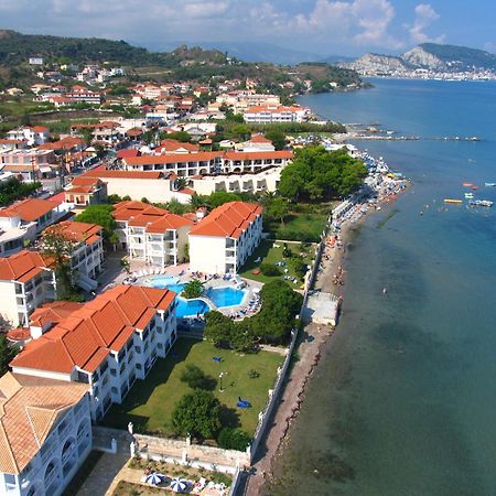 Porto Iliessa Hotel Argassi Eksteriør billede