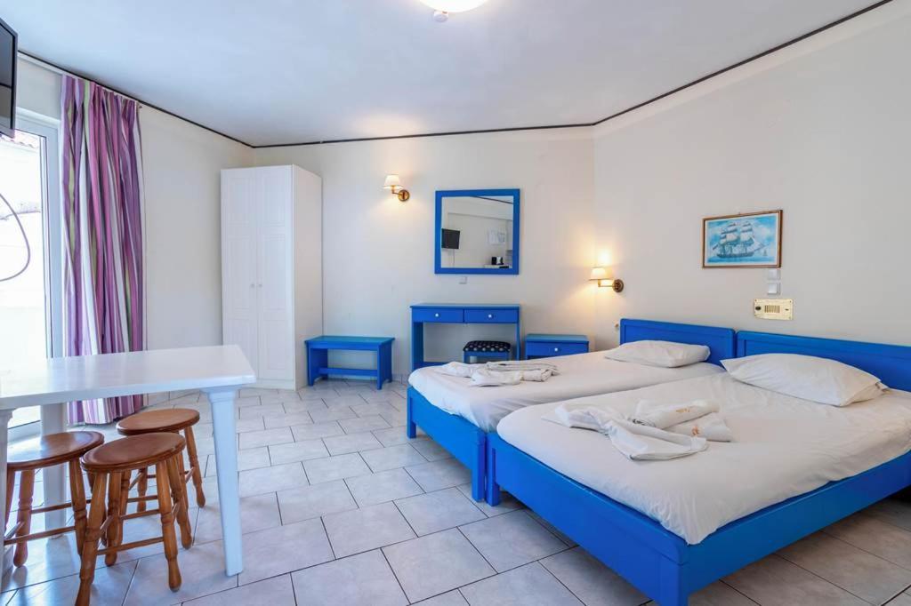 Porto Iliessa Hotel Argassi Eksteriør billede
