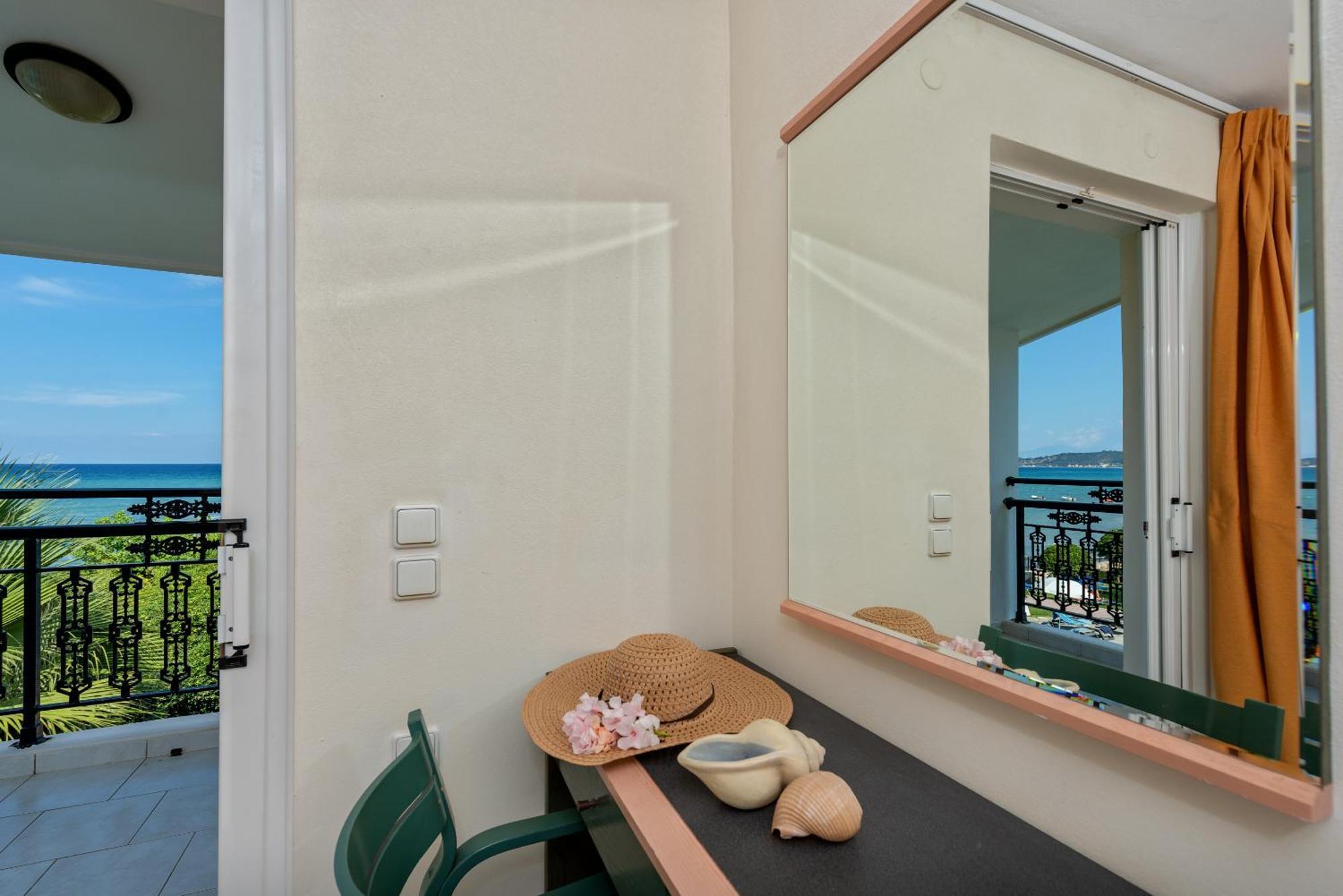 Porto Iliessa Hotel Argassi Eksteriør billede