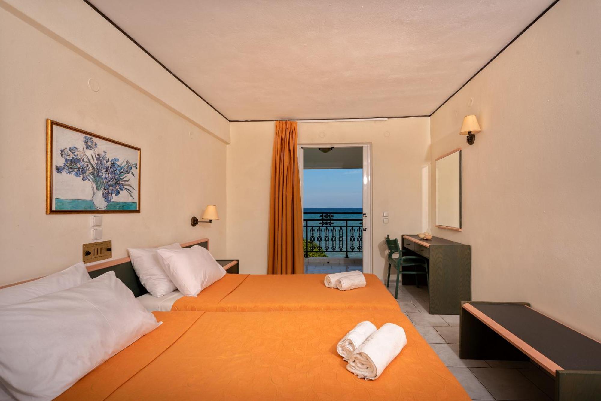 Porto Iliessa Hotel Argassi Eksteriør billede