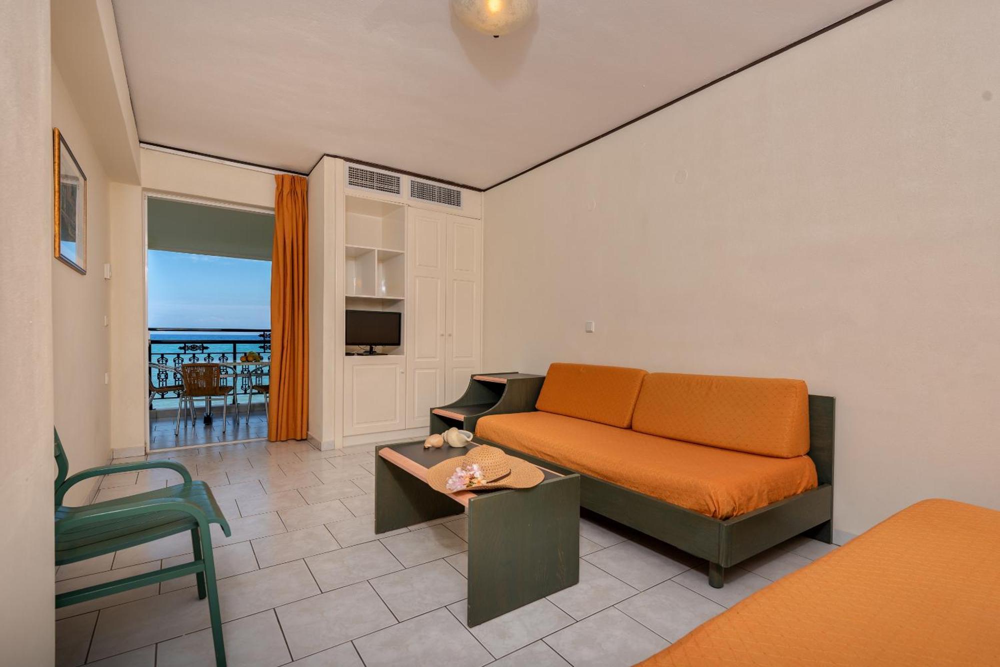 Porto Iliessa Hotel Argassi Eksteriør billede
