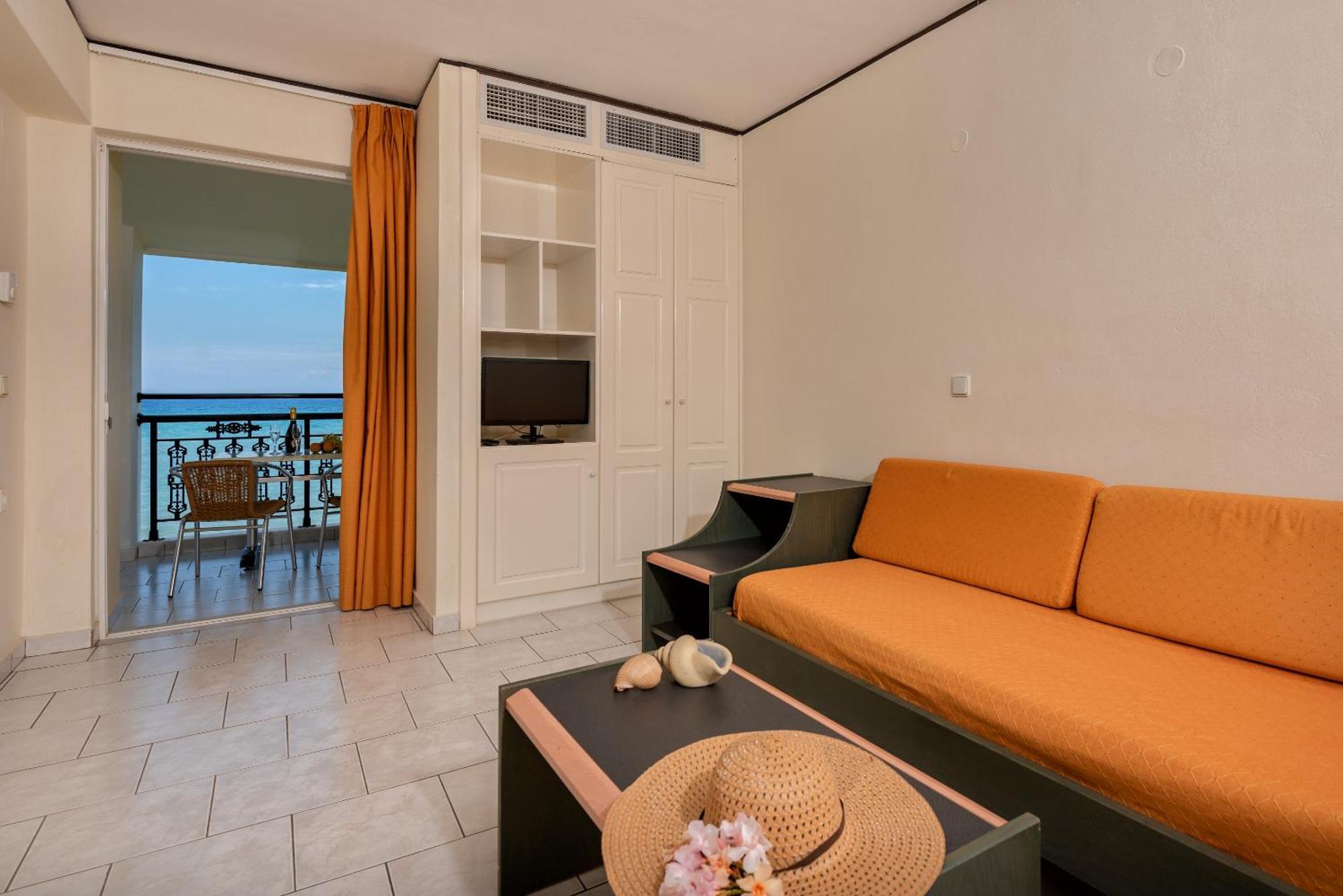 Porto Iliessa Hotel Argassi Eksteriør billede
