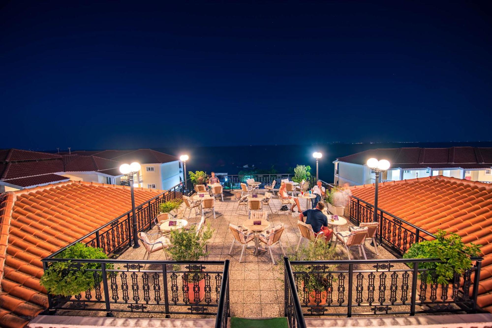 Porto Iliessa Hotel Argassi Eksteriør billede