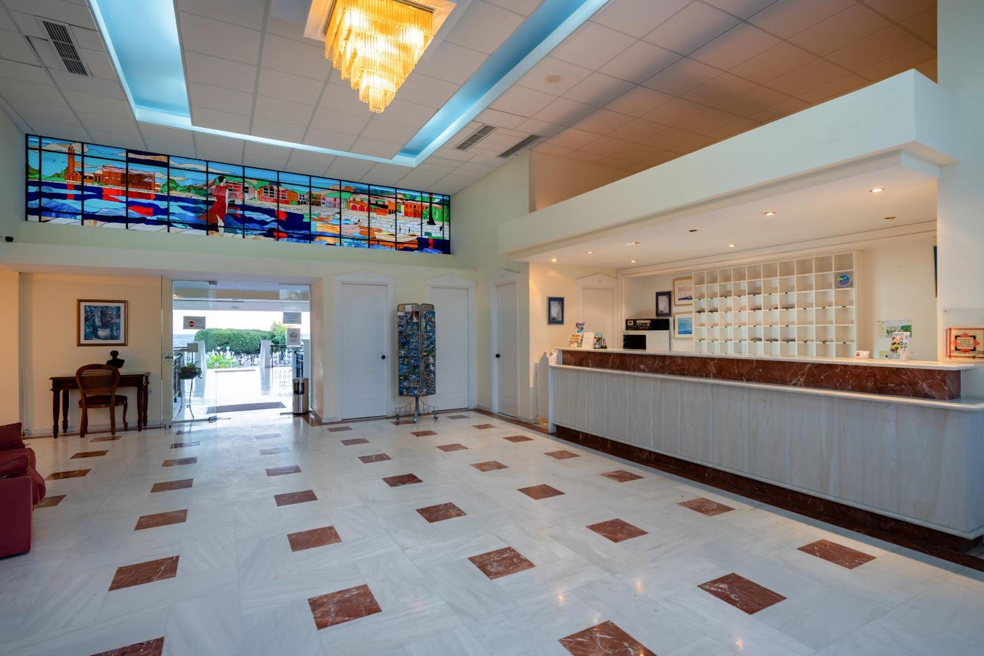 Porto Iliessa Hotel Argassi Eksteriør billede