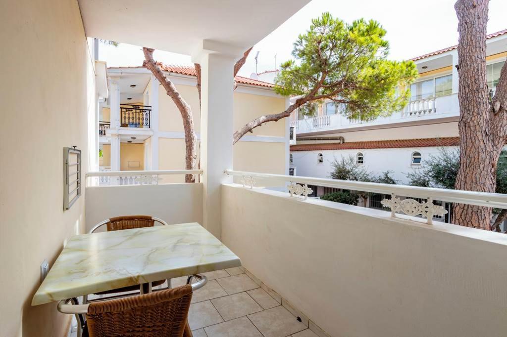 Porto Iliessa Hotel Argassi Eksteriør billede