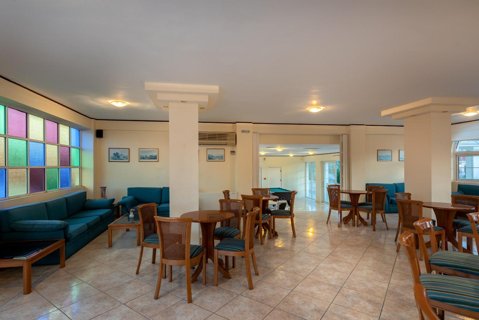 Porto Iliessa Hotel Argassi Eksteriør billede