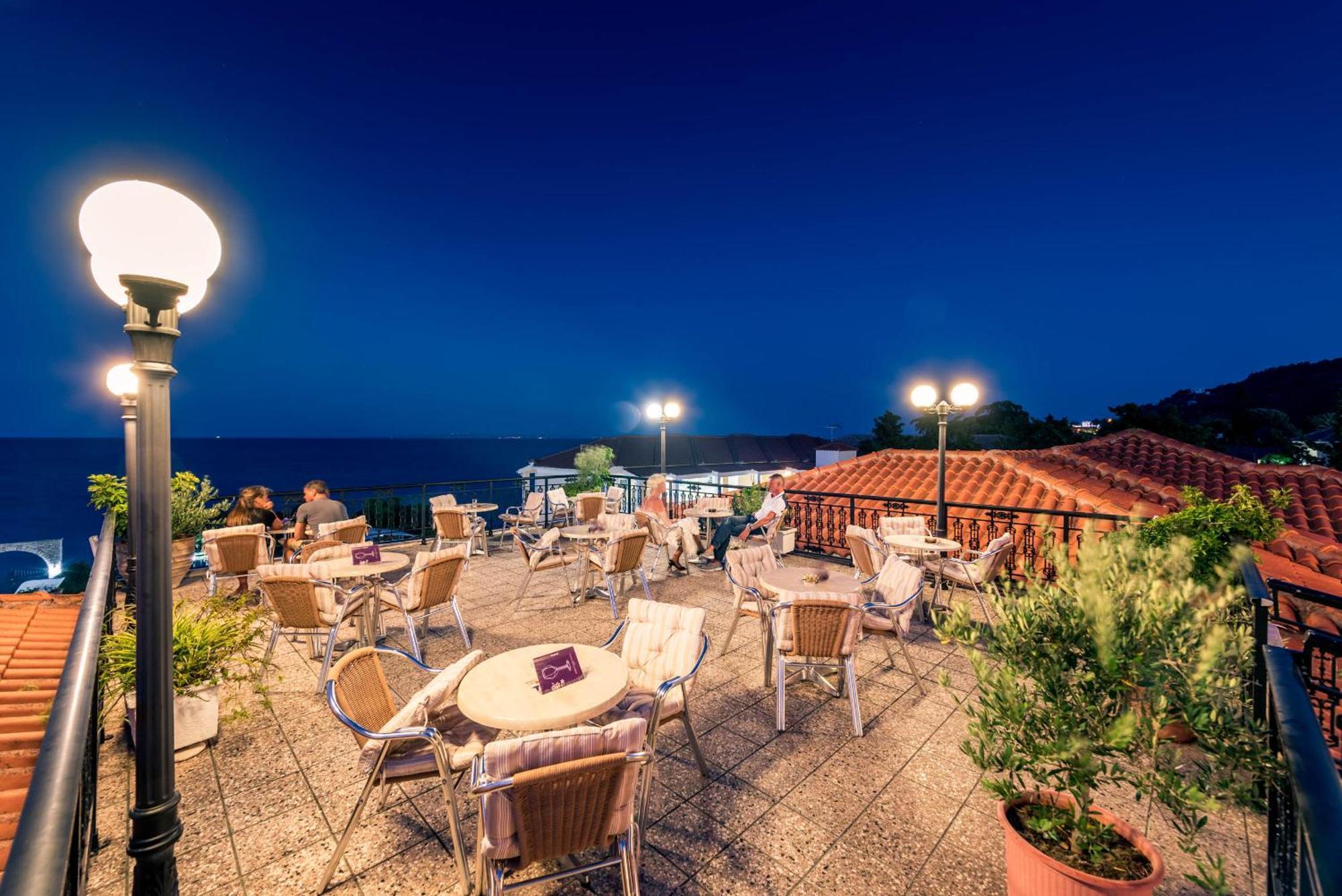 Porto Iliessa Hotel Argassi Eksteriør billede